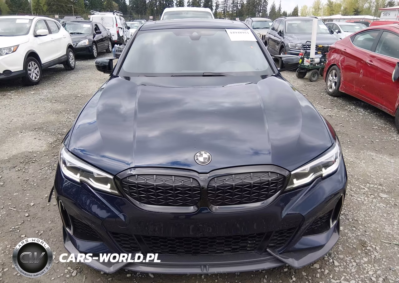 2020 BMW M340I VIN:WBA5U7C04LFH20997 - 12