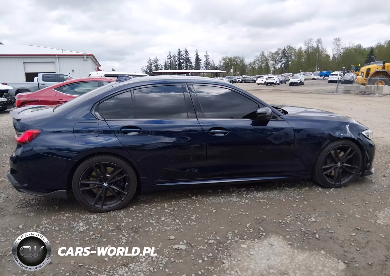 2020 BMW M340I VIN:WBA5U7C04LFH20997 - 13