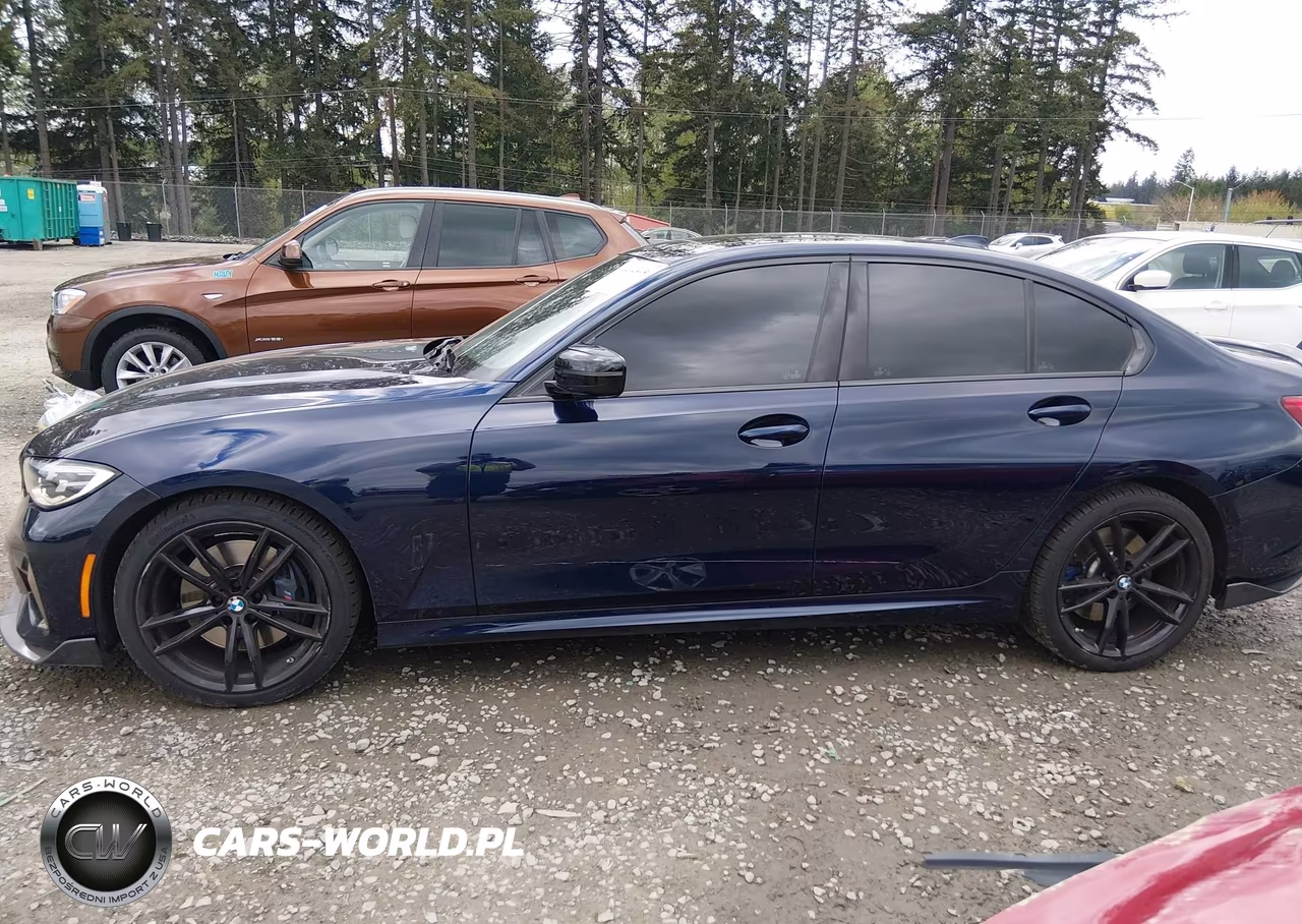 2020 BMW M340I VIN:WBA5U7C04LFH20997 - 14