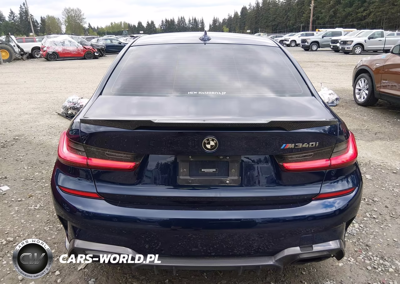 2020 BMW M340I VIN:WBA5U7C04LFH20997 - 16