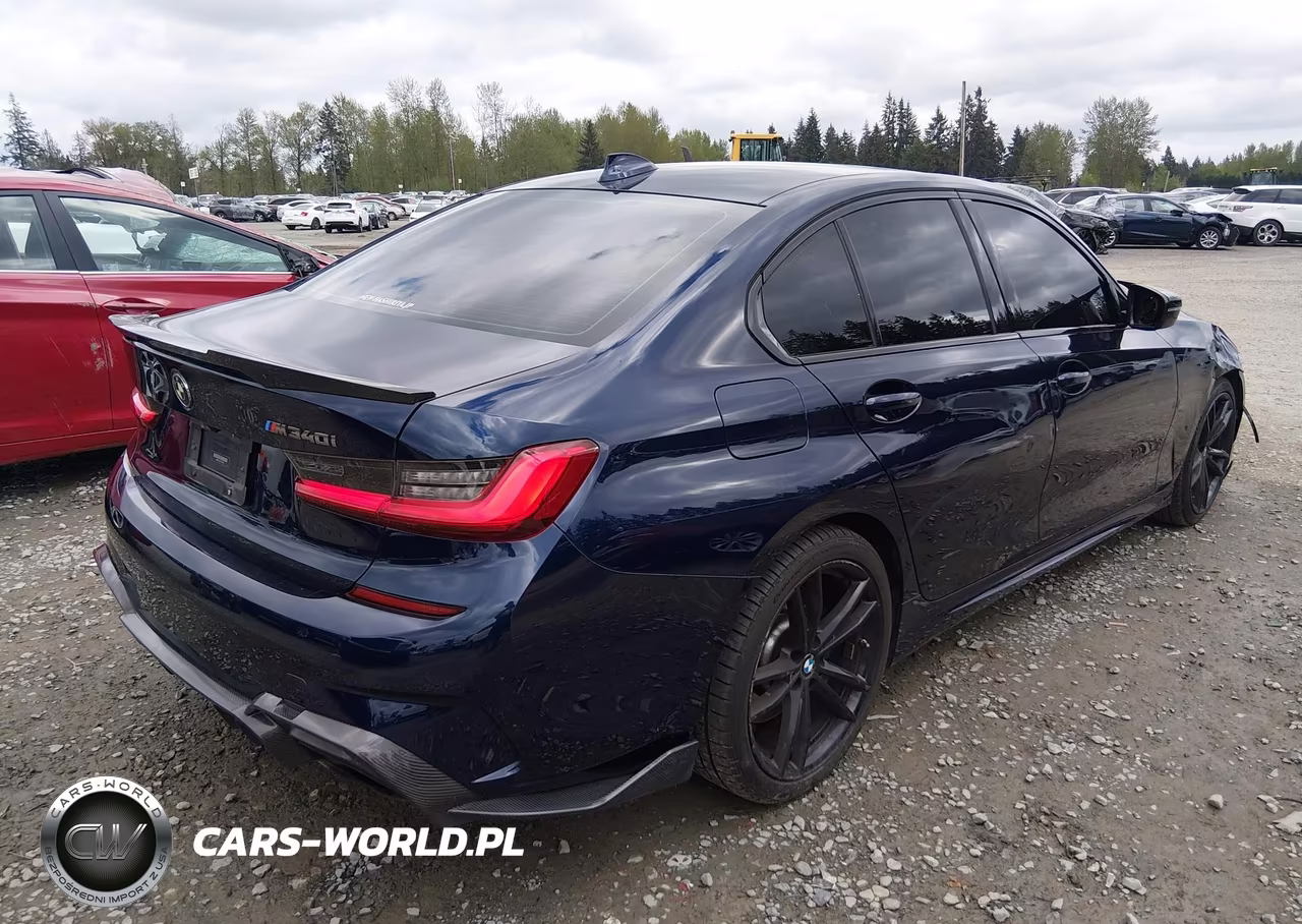 2020 BMW M340I VIN:WBA5U7C04LFH20997 - 4