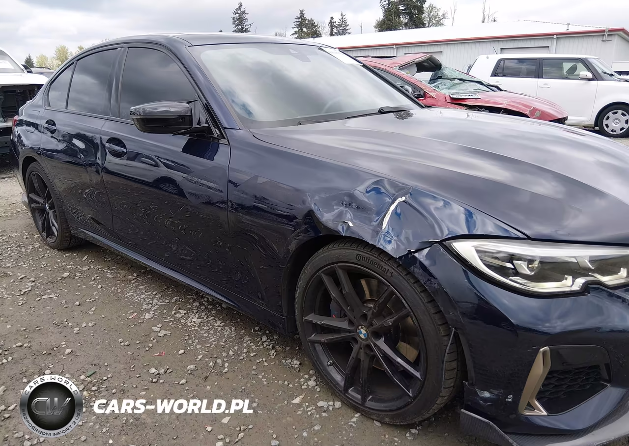 2020 BMW M340I VIN:WBA5U7C04LFH20997 - 6