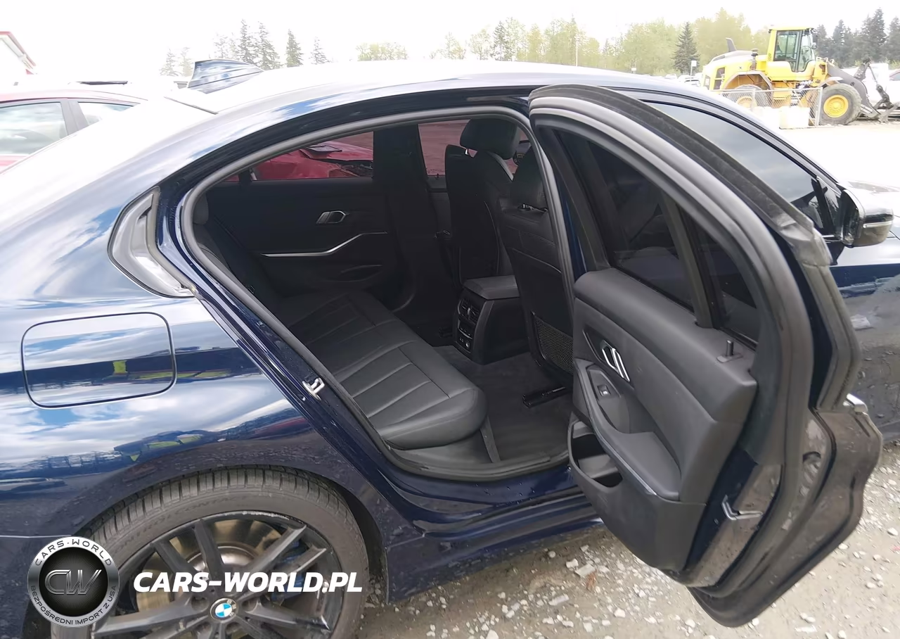 2020 BMW M340I VIN:WBA5U7C04LFH20997 - 8