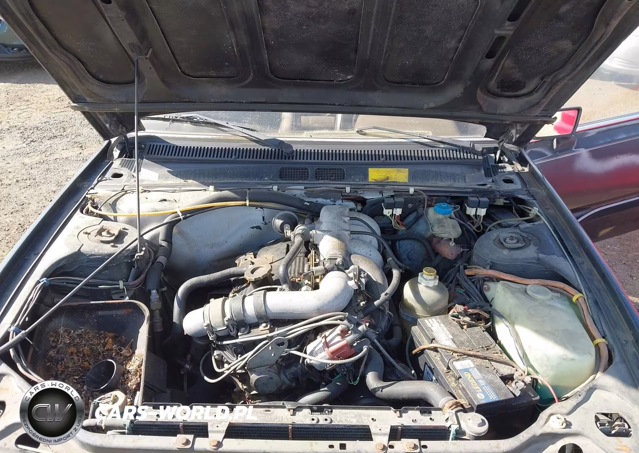 1985 Peugeot 505 Sti VIN:VF3BA5165FS371907 - 10