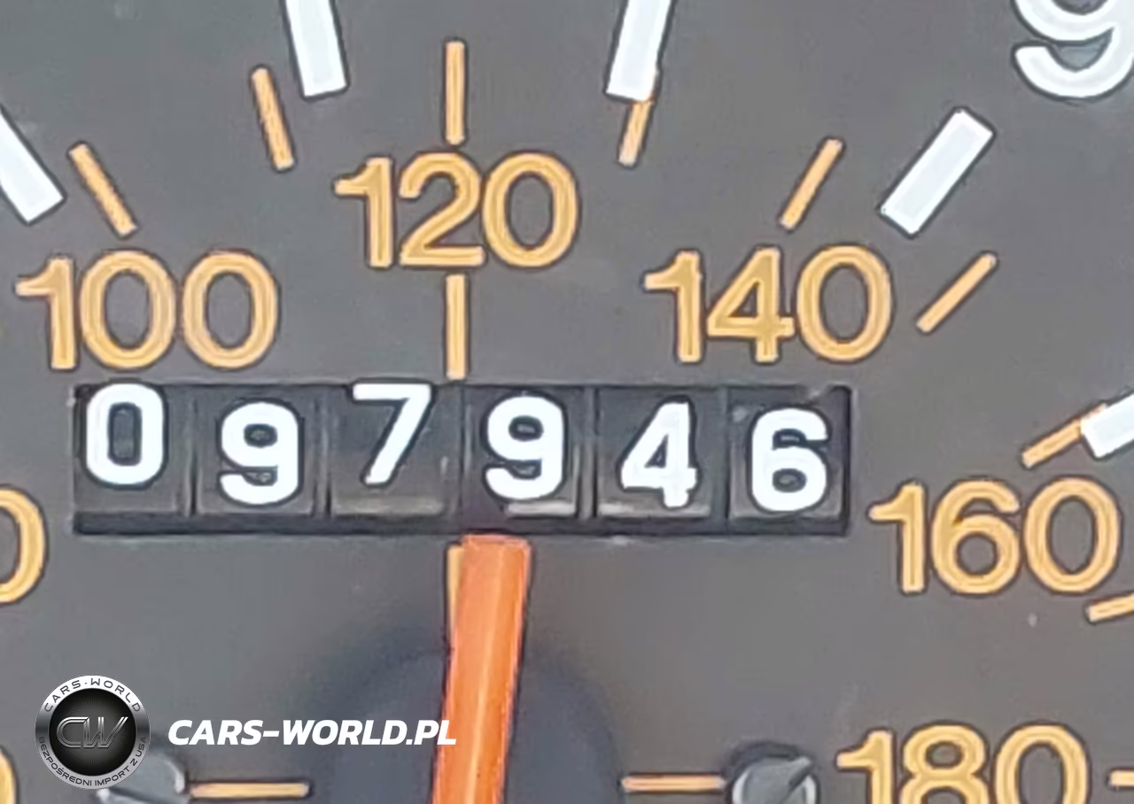 1985 Peugeot 505 Sti VIN:VF3BA5165FS371907 - 15