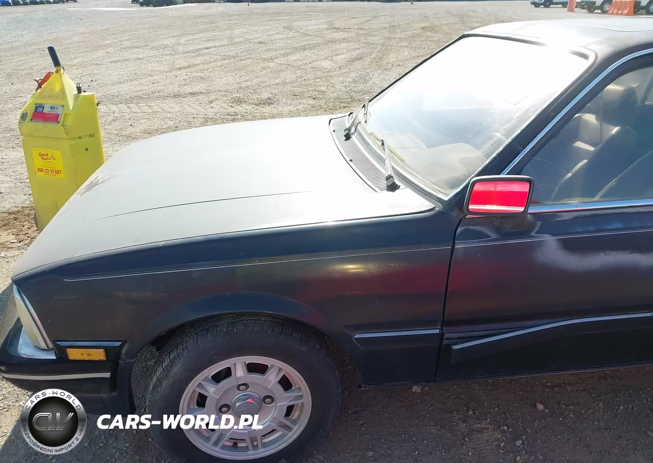 1985 Peugeot 505 Sti VIN:VF3BA5165FS371907 - 6
