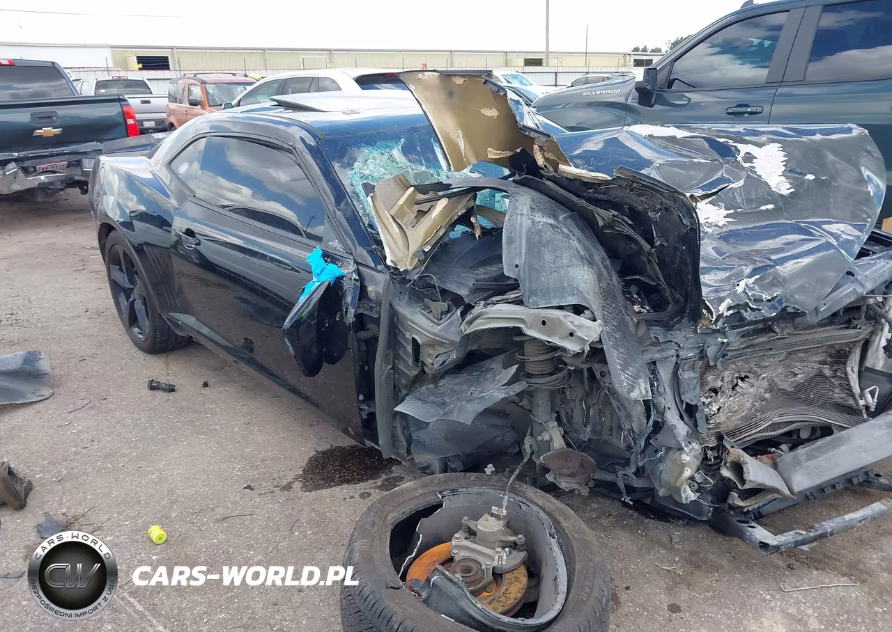 2013 Chevrolet Camaro 1Lt