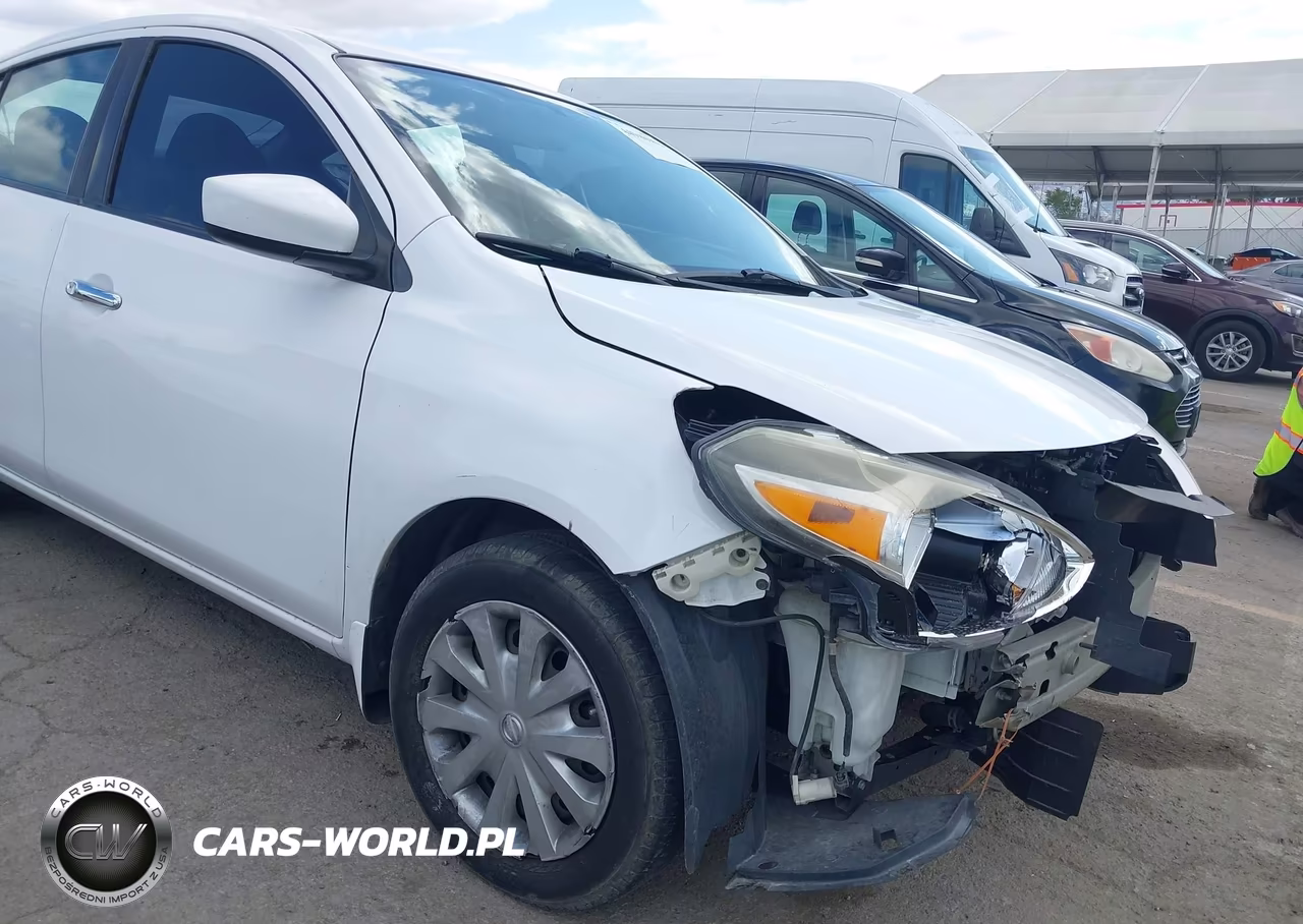2016 Nissan Versa 1.6 Sv VIN:3N1CN7APXGL871491 - 12