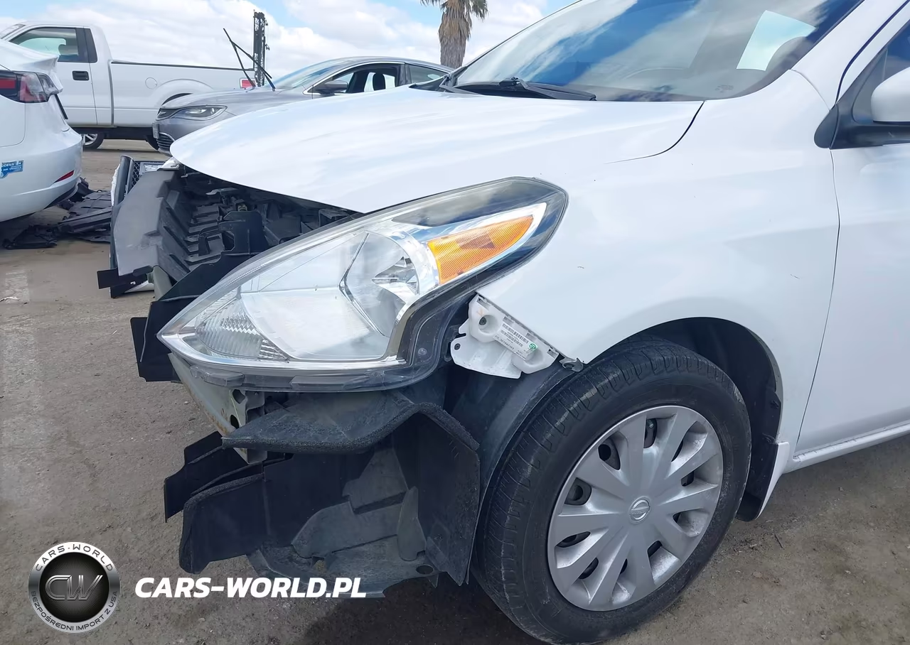 2016 Nissan Versa 1.6 Sv VIN:3N1CN7APXGL871491 - 13