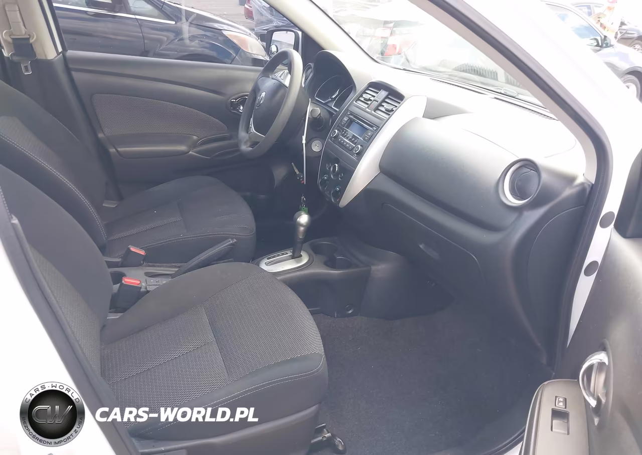 2016 Nissan Versa 1.6 Sv VIN:3N1CN7APXGL871491 - 5