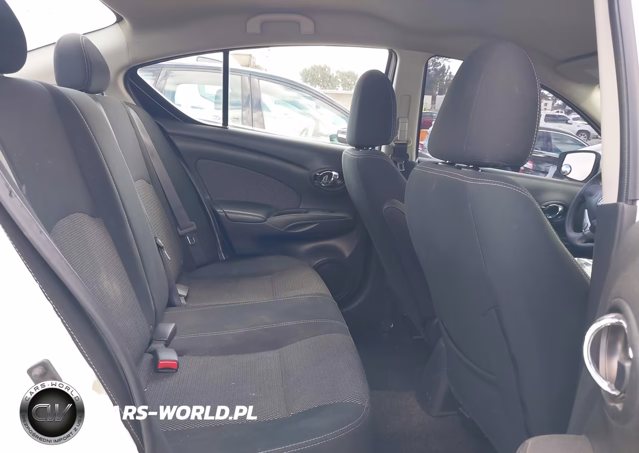 2016 Nissan Versa 1.6 Sv VIN:3N1CN7APXGL871491 - 8