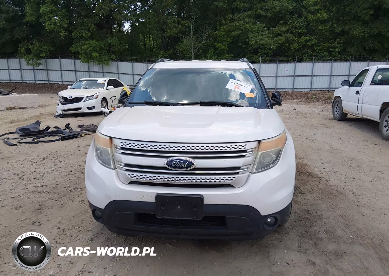 2013 Ford Explorer Xlt VIN:1FM5K7D8XDGA86550 - 12