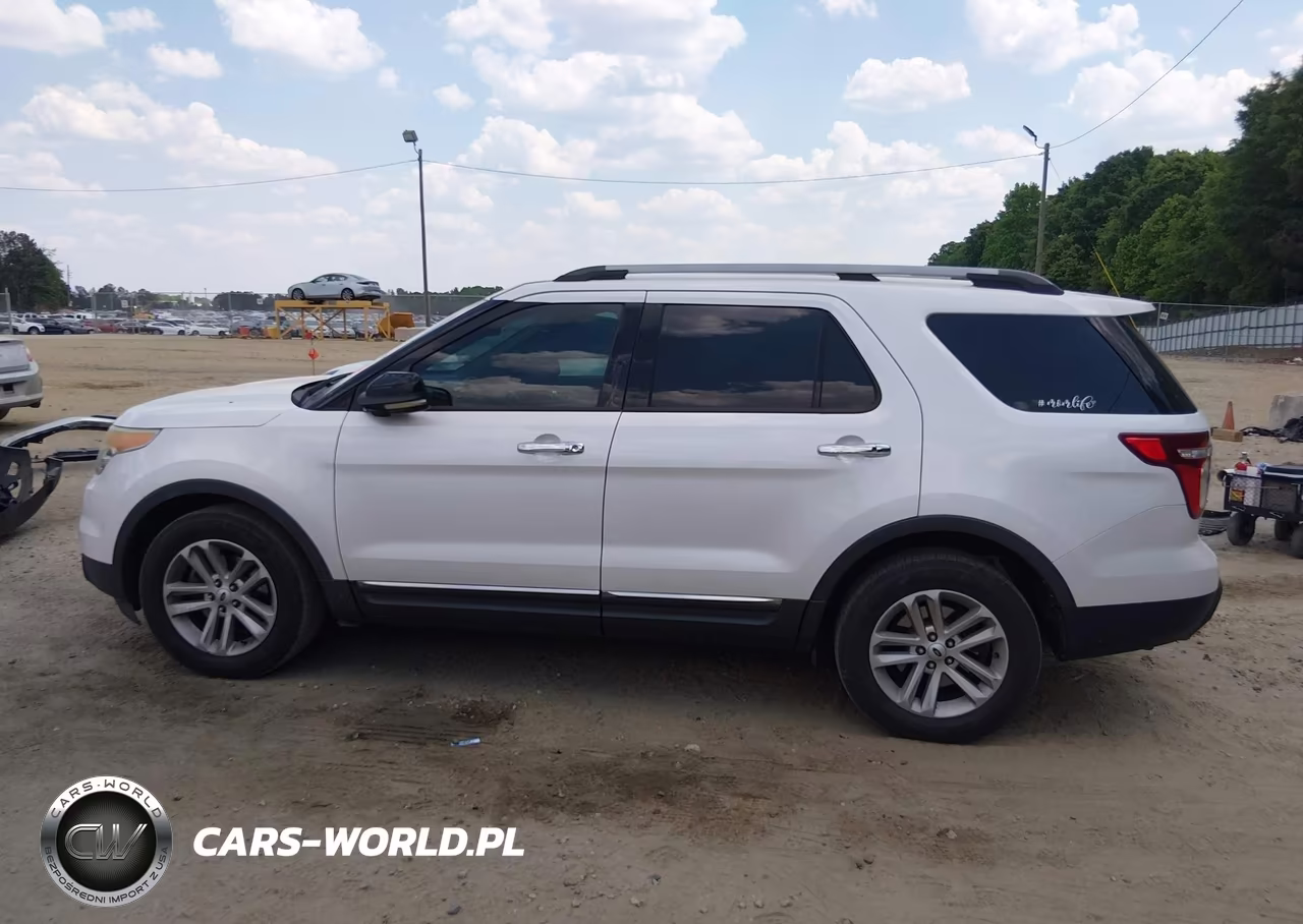2013 Ford Explorer Xlt VIN:1FM5K7D8XDGA86550 - 14