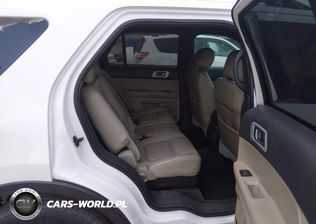 2013 Ford Explorer Xlt VIN:1FM5K7D8XDGA86550 - 8