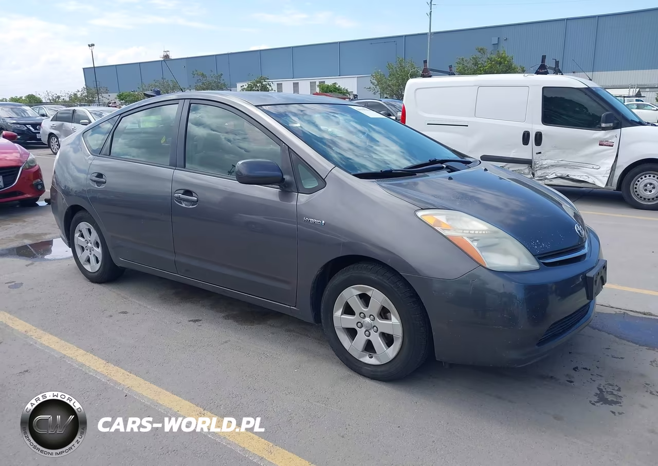 2007 Toyota Prius