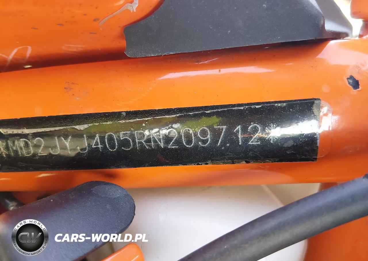 2024 Ktm 390 Rc VIN:MD2JYJ405RN209712 - 10