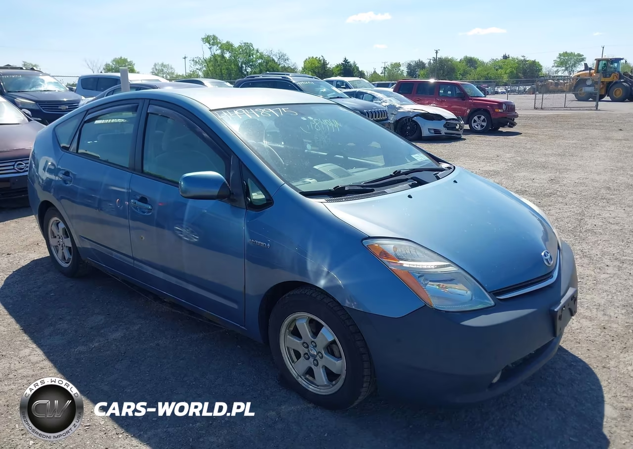 2007 Toyota Prius – zdjęcie 1 z 11