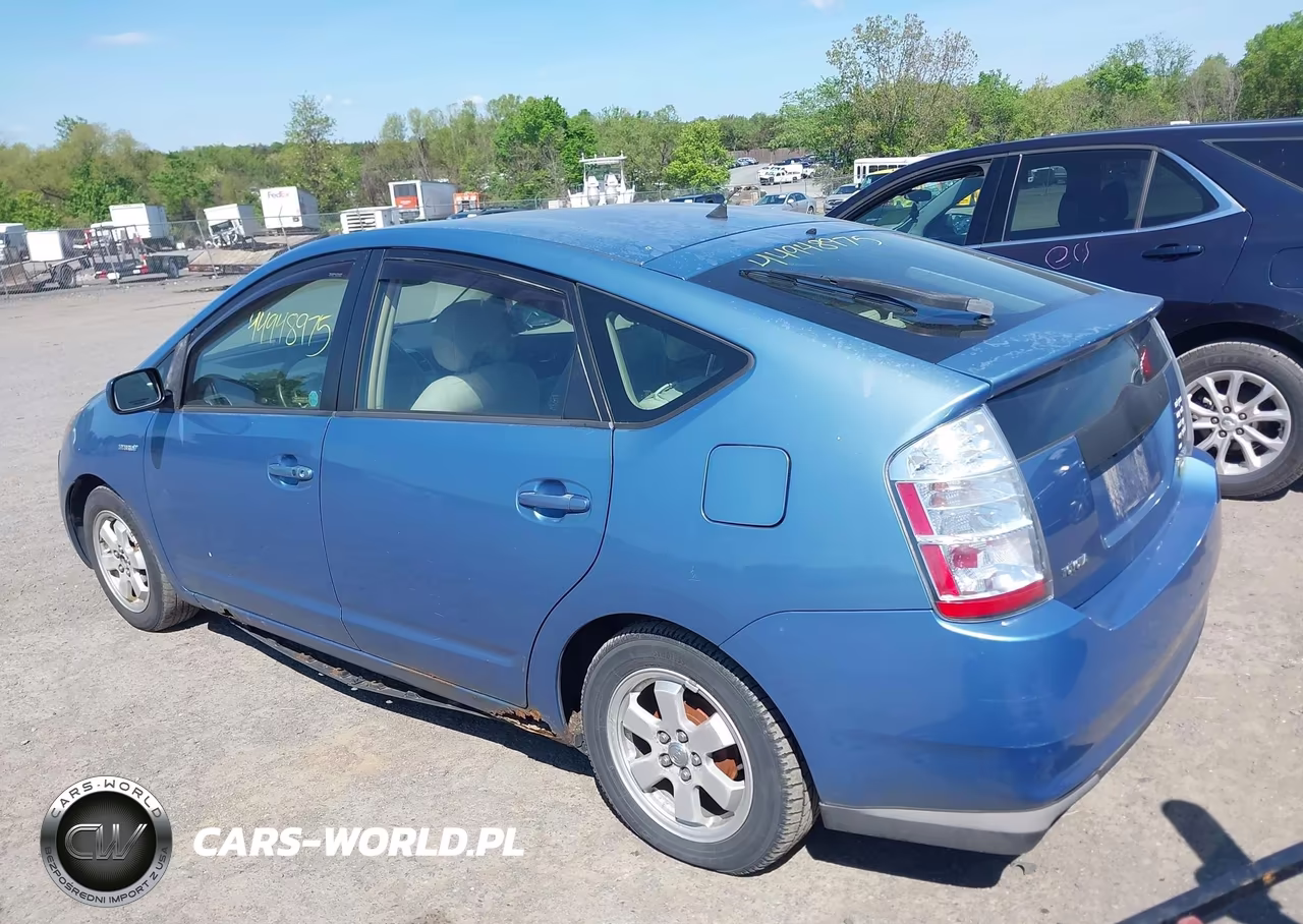 2007 Toyota Prius VIN:JTDKB20U277589636 - 3