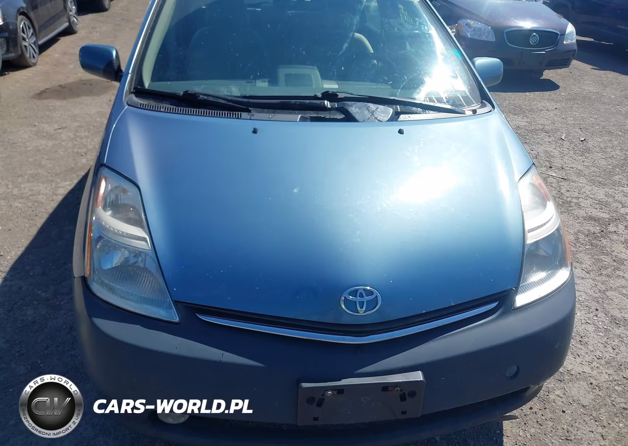 2007 Toyota Prius VIN:JTDKB20U277589636 - 6