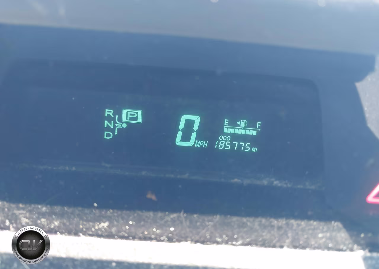 2007 Toyota Prius VIN:JTDKB20U277589636 - 7