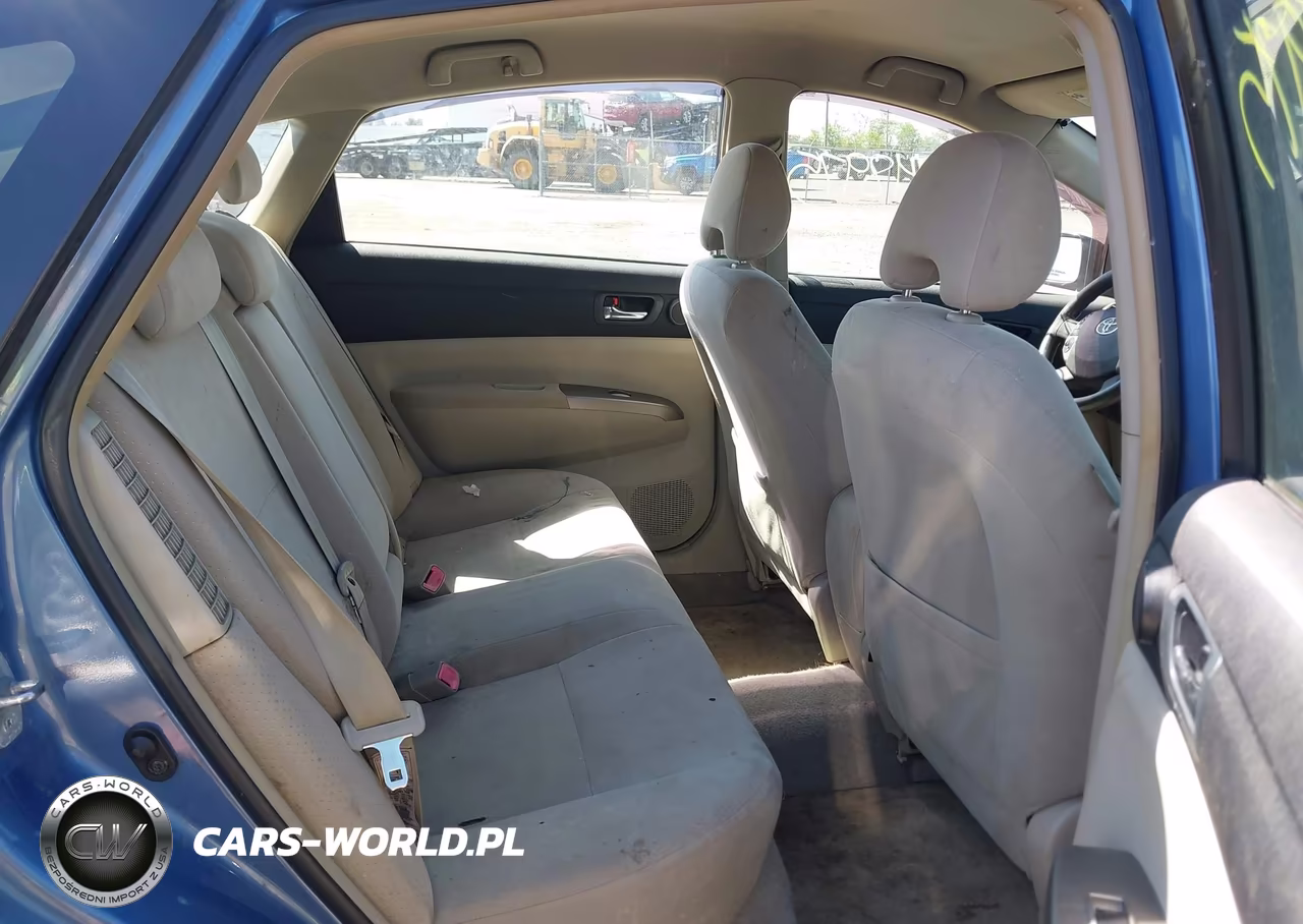 2007 Toyota Prius VIN:JTDKB20U277589636 - 8
