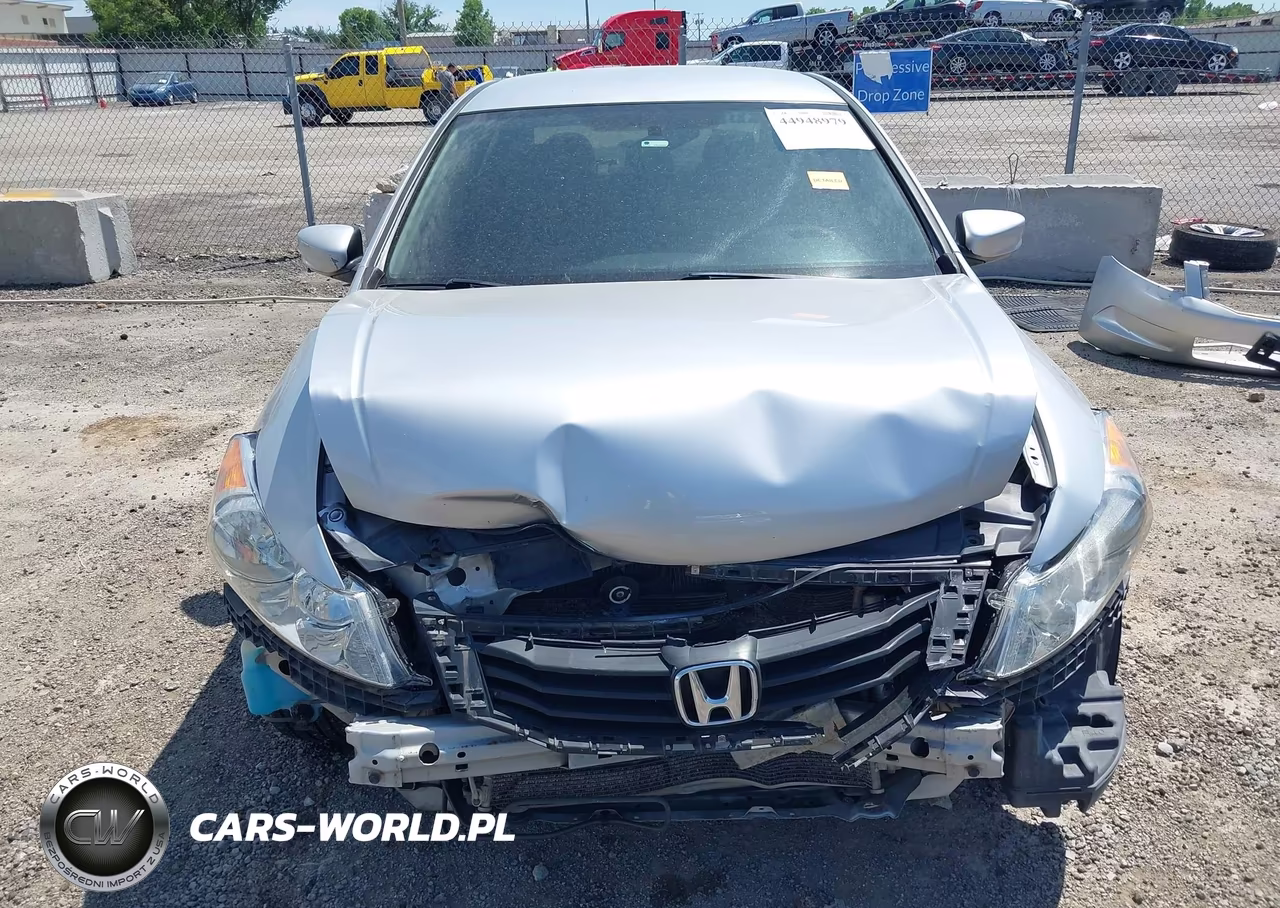 2009 Honda Accord 2.4 Lx VIN:1HGCP26379A116049 - 13