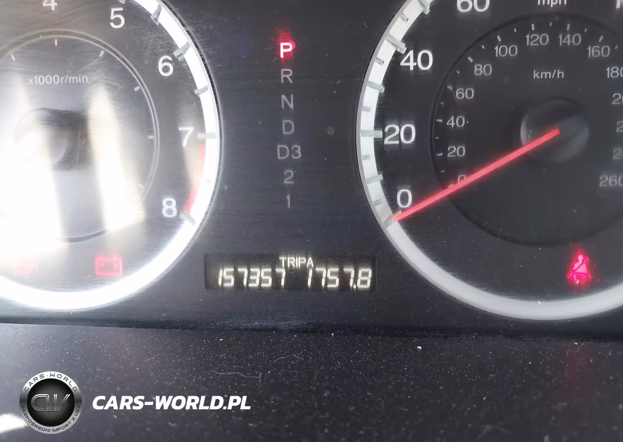 2009 Honda Accord 2.4 Lx VIN:1HGCP26379A116049 - 16