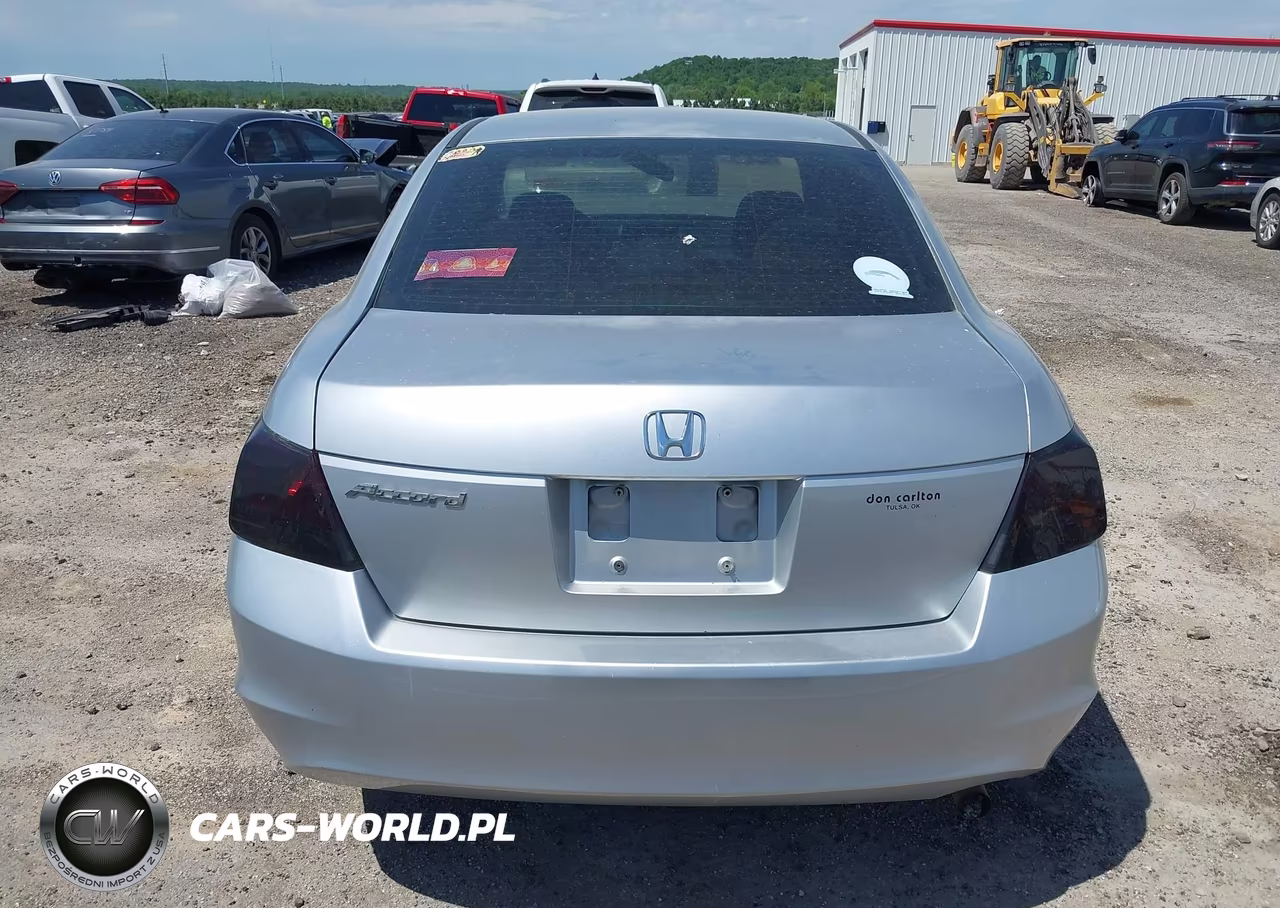 2009 Honda Accord 2.4 Lx VIN:1HGCP26379A116049 - 17