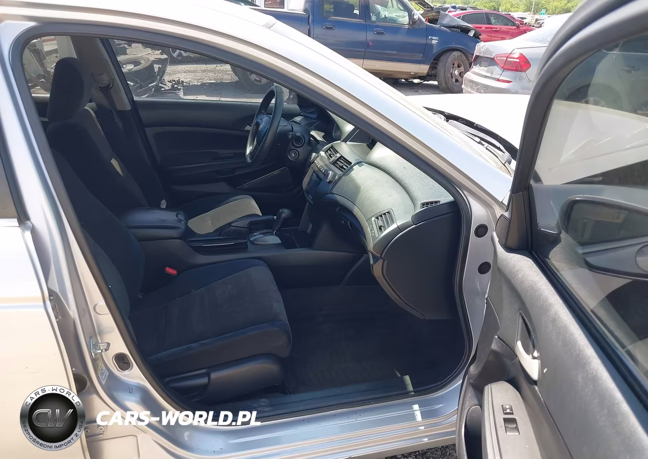 2009 Honda Accord 2.4 Lx VIN:1HGCP26379A116049 - 5