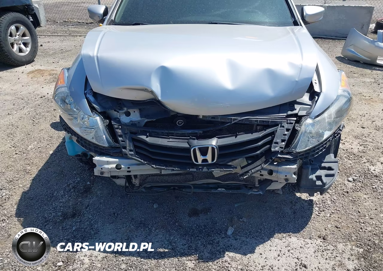 2009 Honda Accord 2.4 Lx VIN:1HGCP26379A116049 - 6