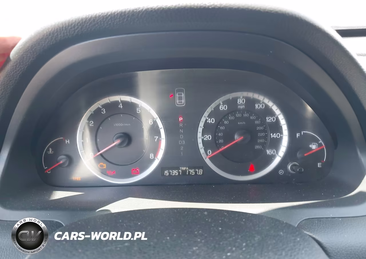 2009 Honda Accord 2.4 Lx VIN:1HGCP26379A116049 - 7