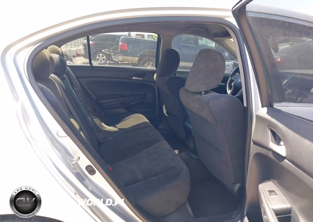 2009 Honda Accord 2.4 Lx VIN:1HGCP26379A116049 - 8