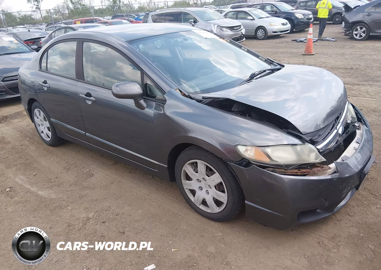 2009 Honda Civic Lx