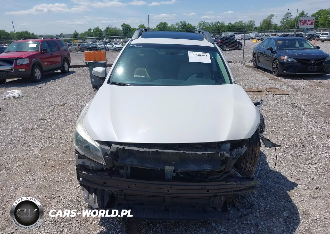 2016 Subaru Outback 2.5I Limited VIN:4S4BSBNCXG3243904 - 13
