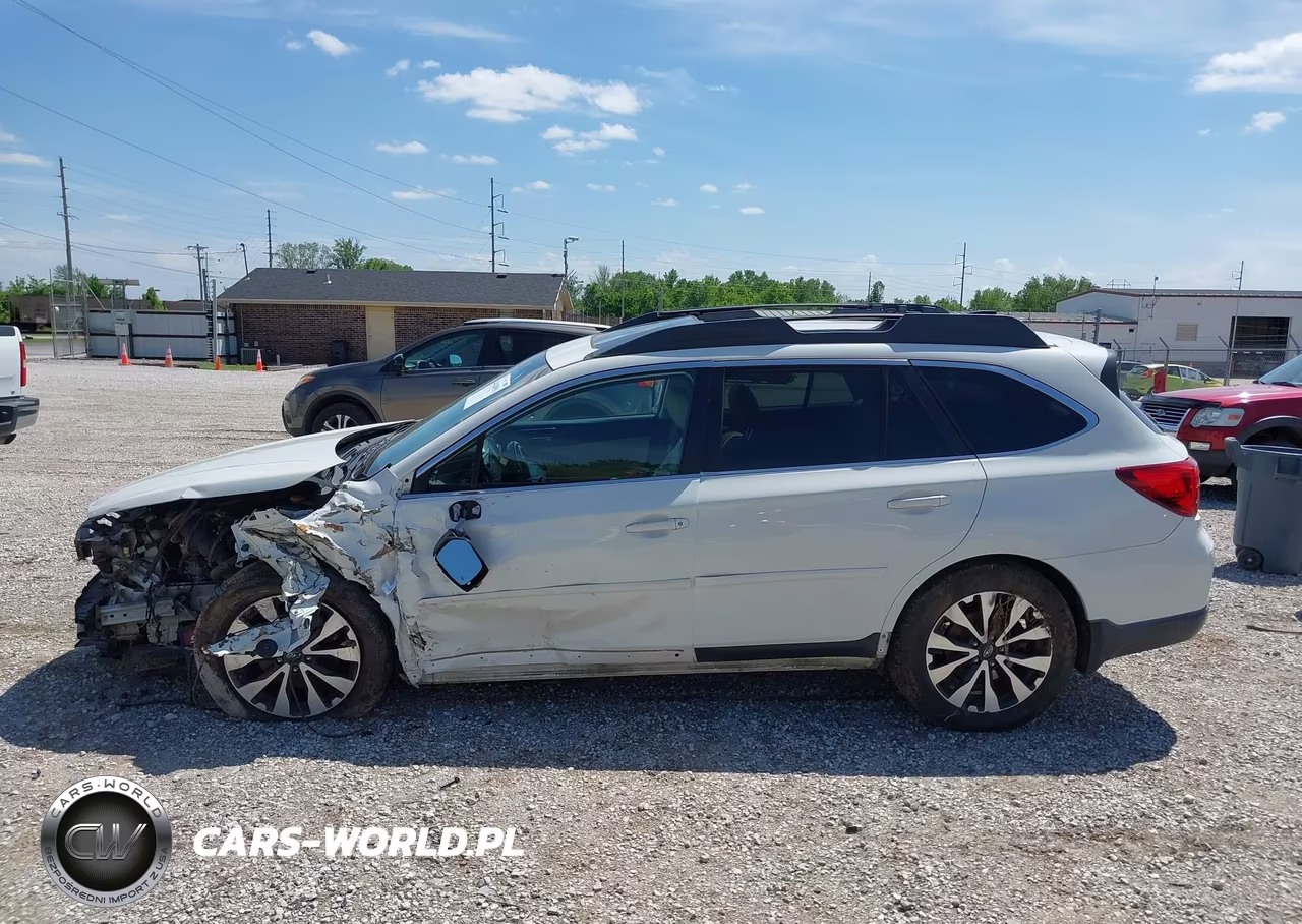 2016 Subaru Outback 2.5I Limited VIN:4S4BSBNCXG3243904 - 15