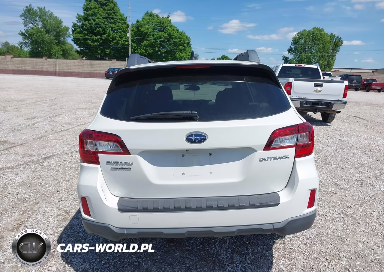 2016 Subaru Outback 2.5I Limited VIN:4S4BSBNCXG3243904 - 17