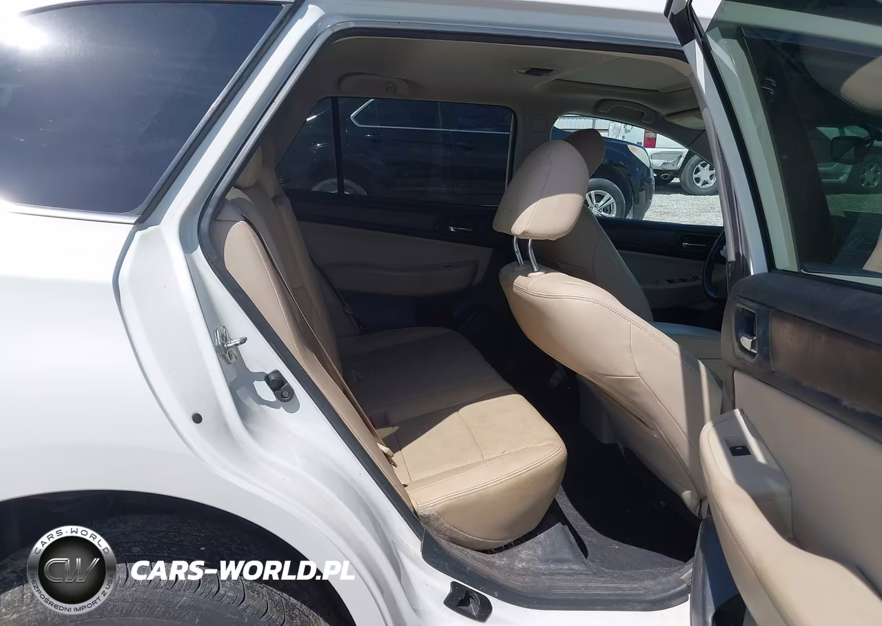 2016 Subaru Outback 2.5I Limited VIN:4S4BSBNCXG3243904 - 8