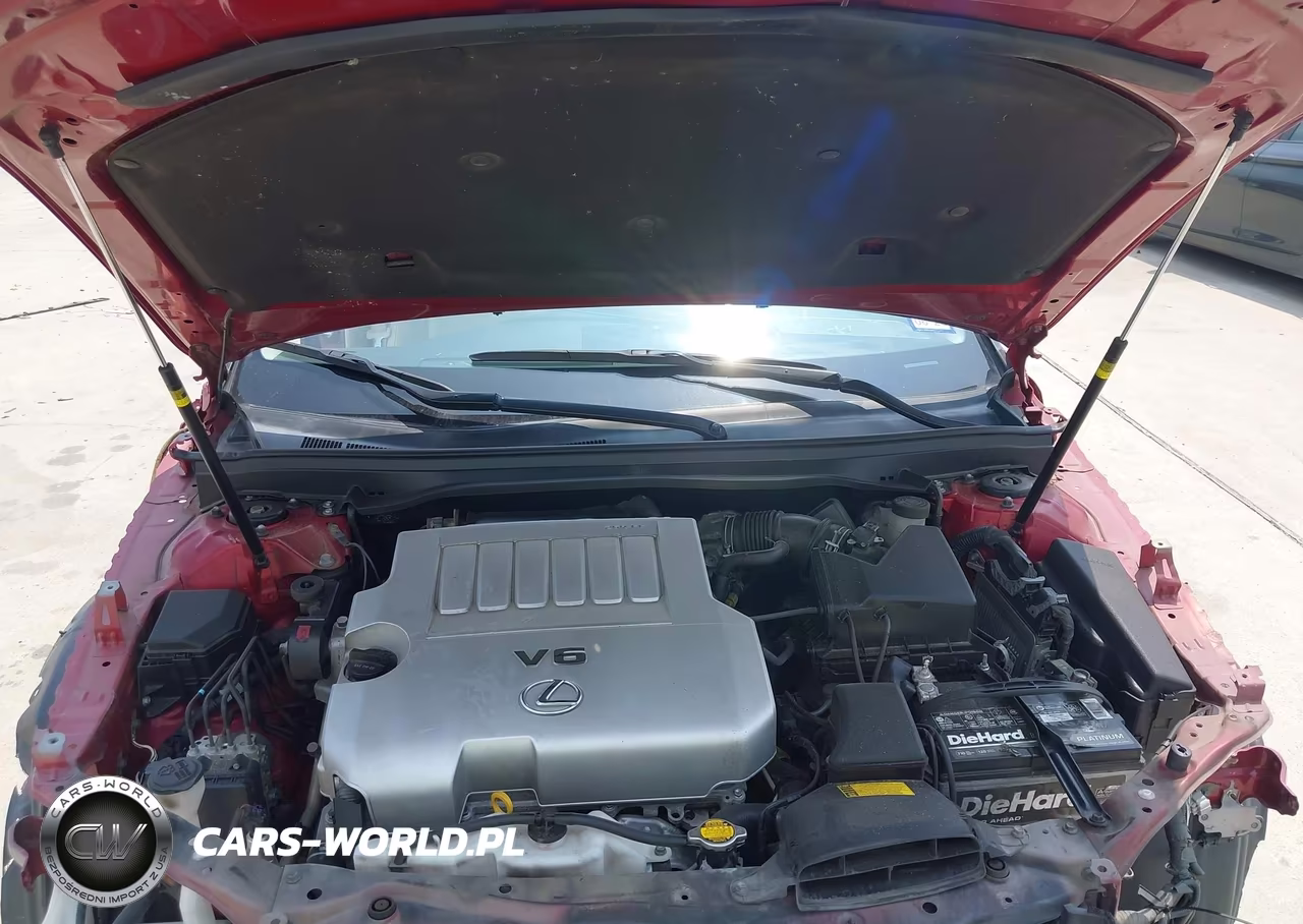 2013 Lexus Es 350 VIN:JTHBK1GGXD2075714 - 10