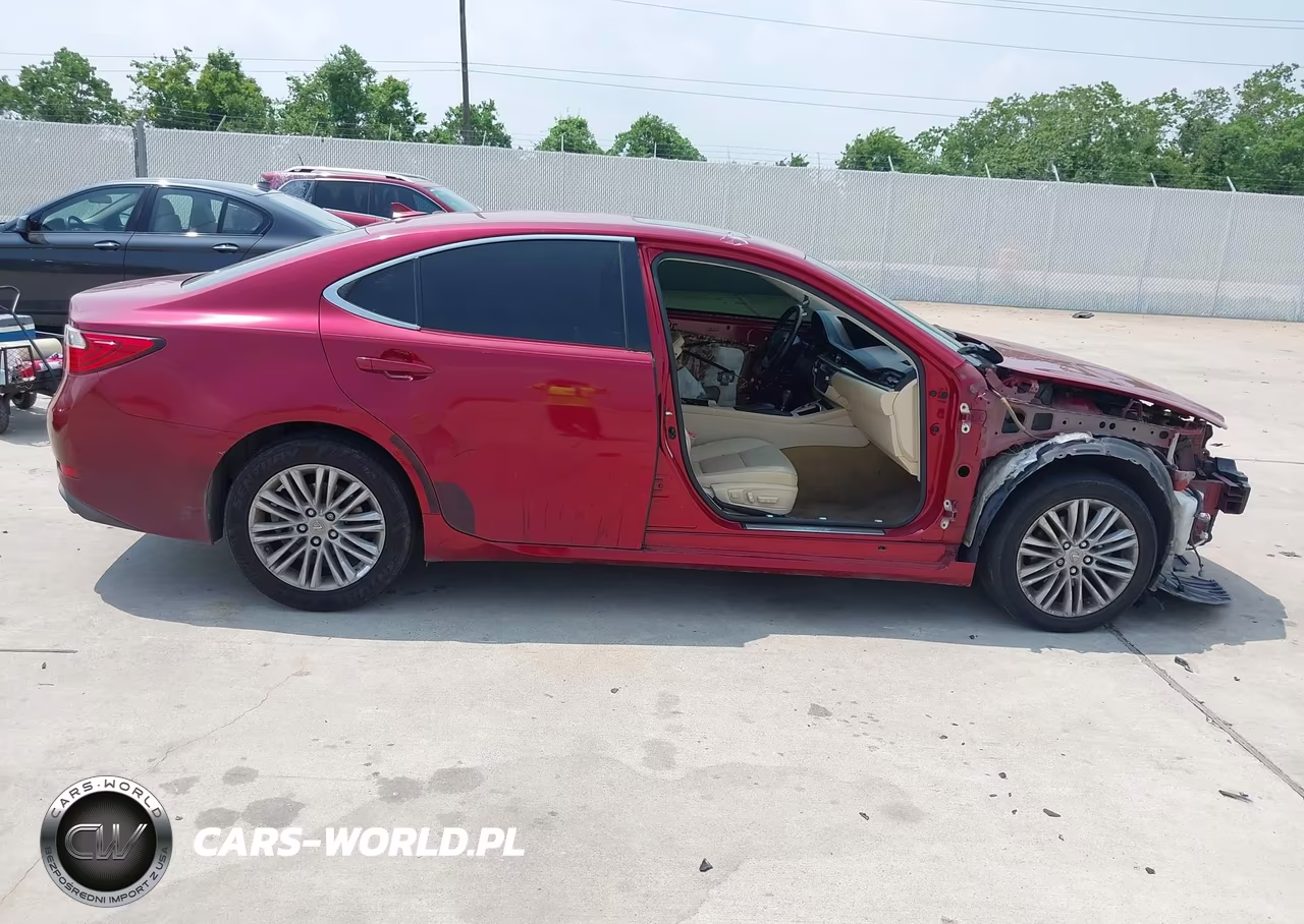 2013 Lexus Es 350 VIN:JTHBK1GGXD2075714 - 13