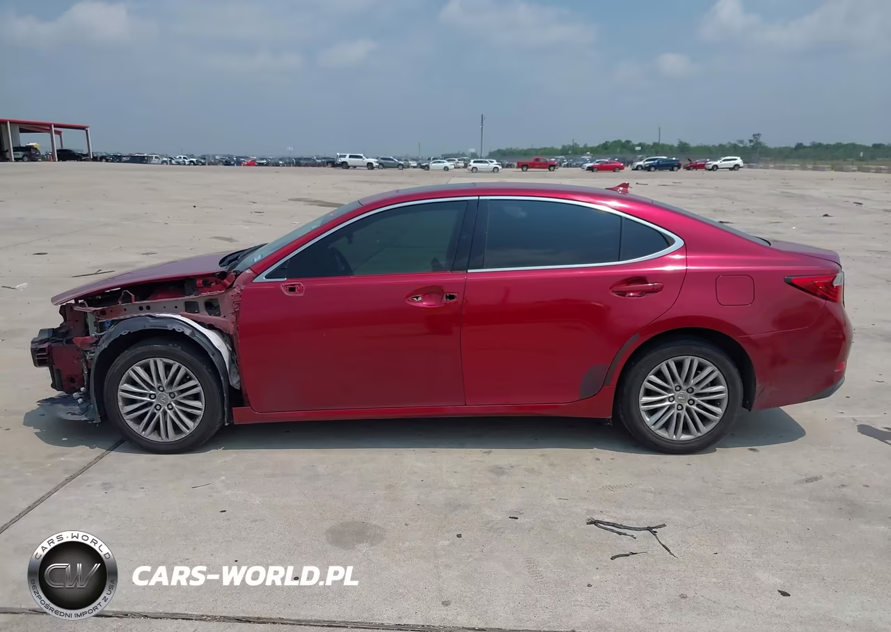 2013 Lexus Es 350 VIN:JTHBK1GGXD2075714 - 14