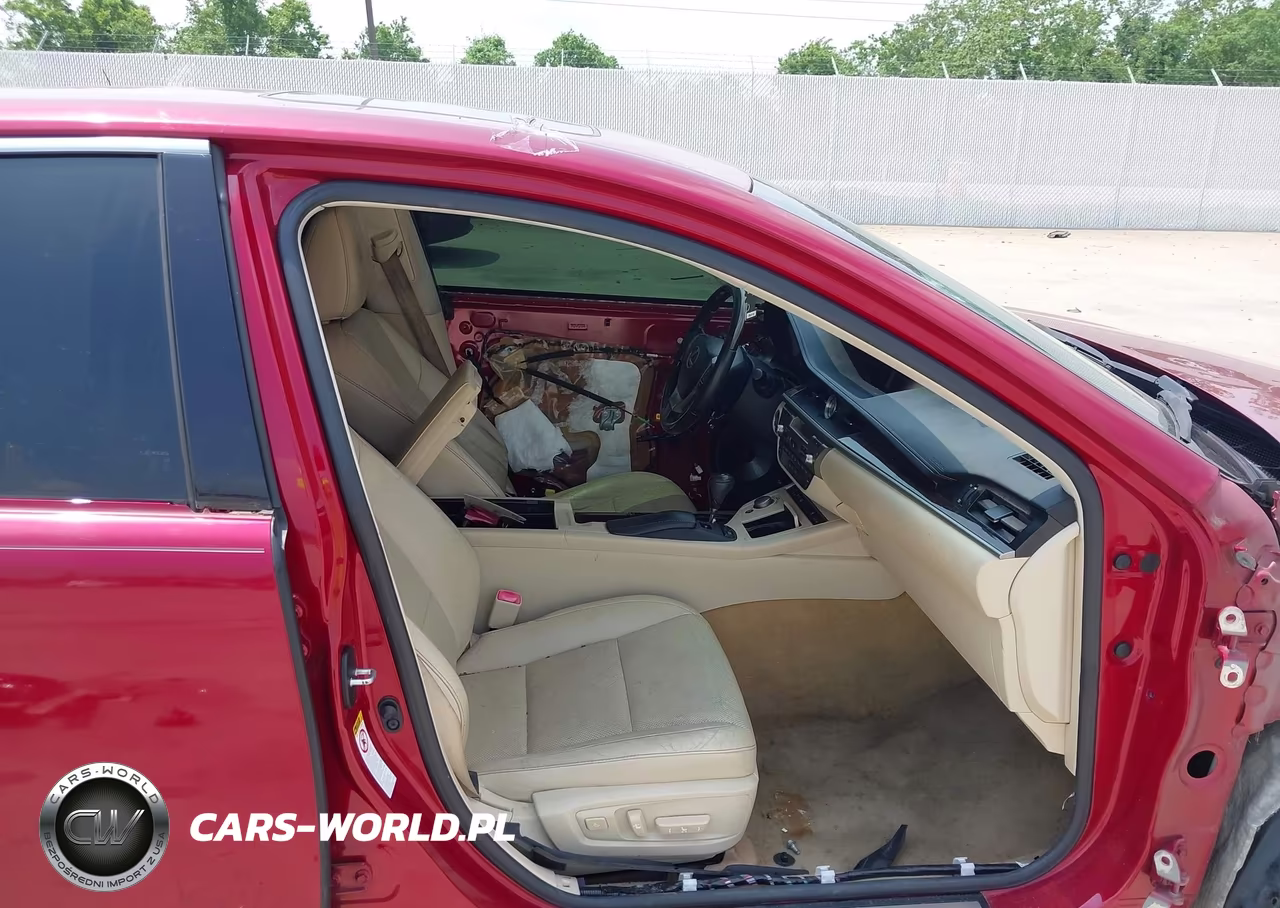 2013 Lexus Es 350 VIN:JTHBK1GGXD2075714 - 5