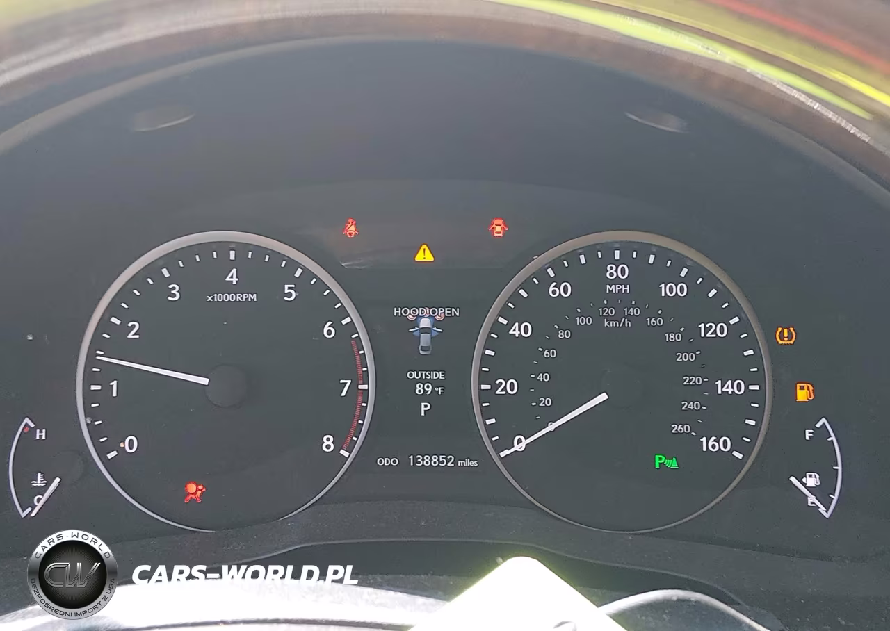 2013 Lexus Es 350 VIN:JTHBK1GGXD2075714 - 7