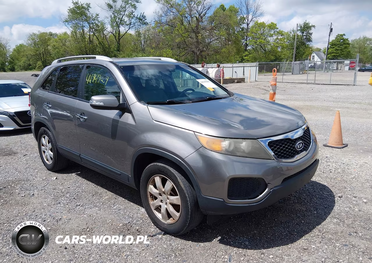 2011 Kia Sorento Lx V6 – zdjęcie 1 z 11