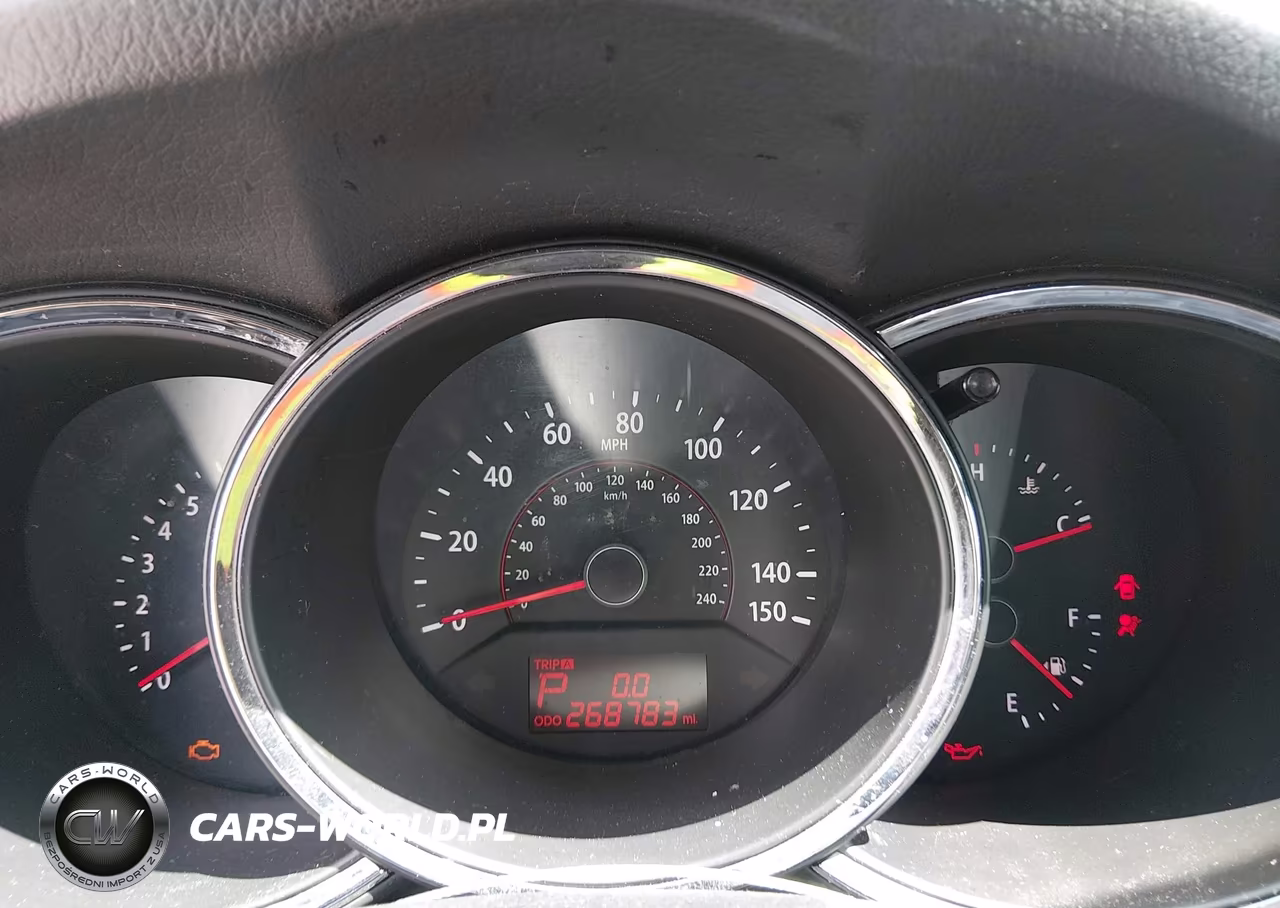 2011 Kia Sorento Lx V6 VIN:5XYKT4A29BG144344 - 7