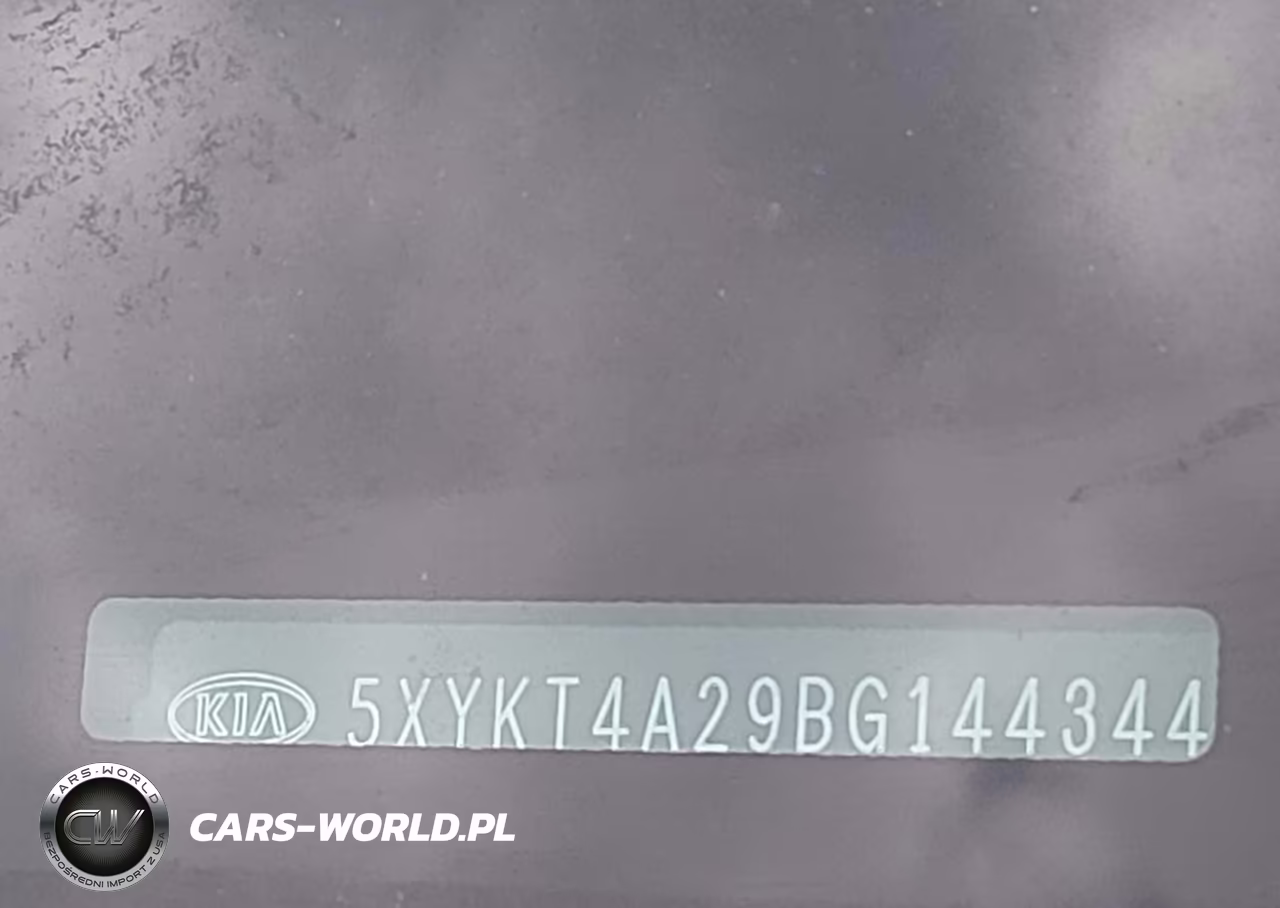 2011 Kia Sorento Lx V6 VIN:5XYKT4A29BG144344 - 9