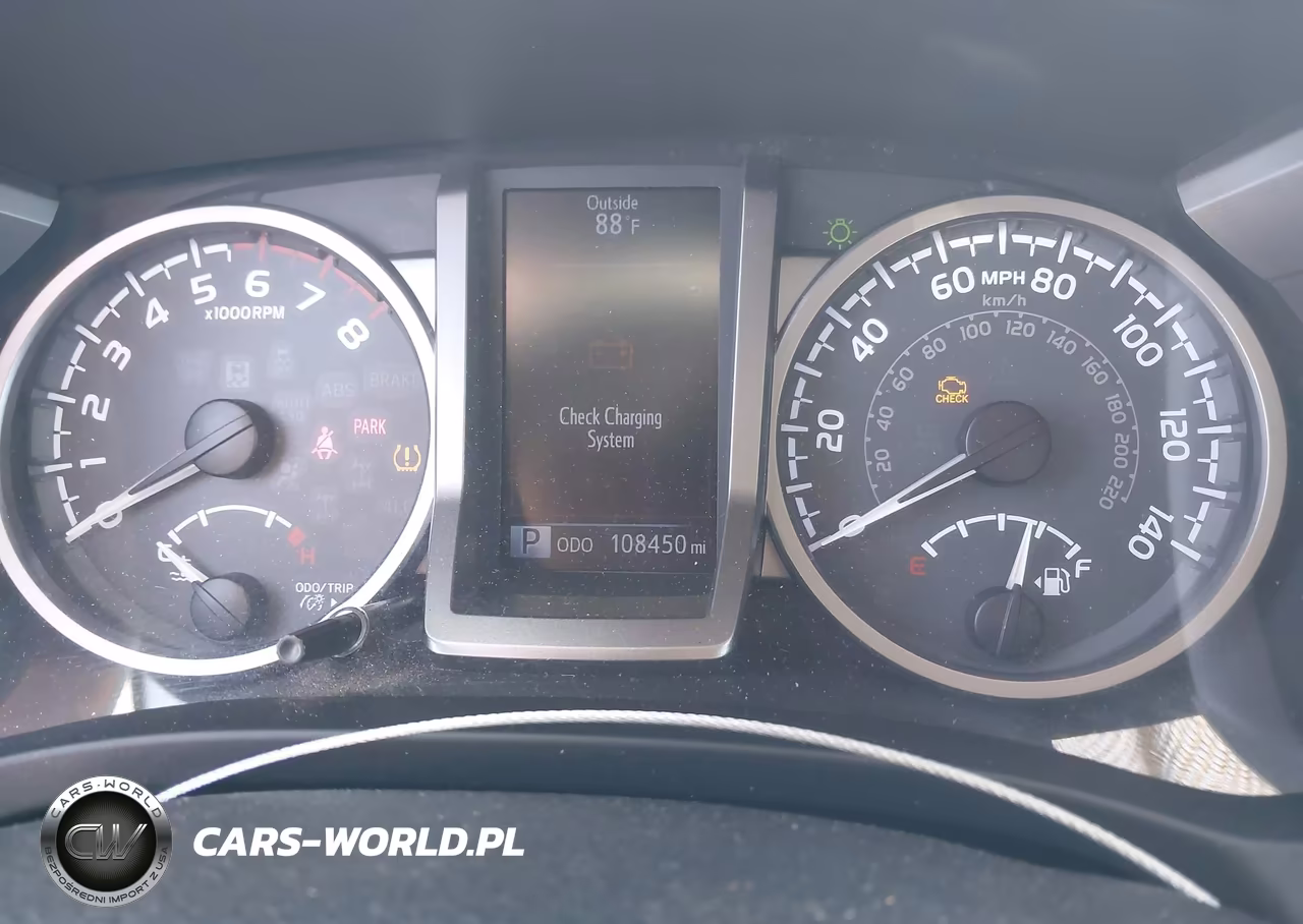 2017 Toyota Tacoma Sr5 VIN:5TFRX5GN5HX076091 - 7