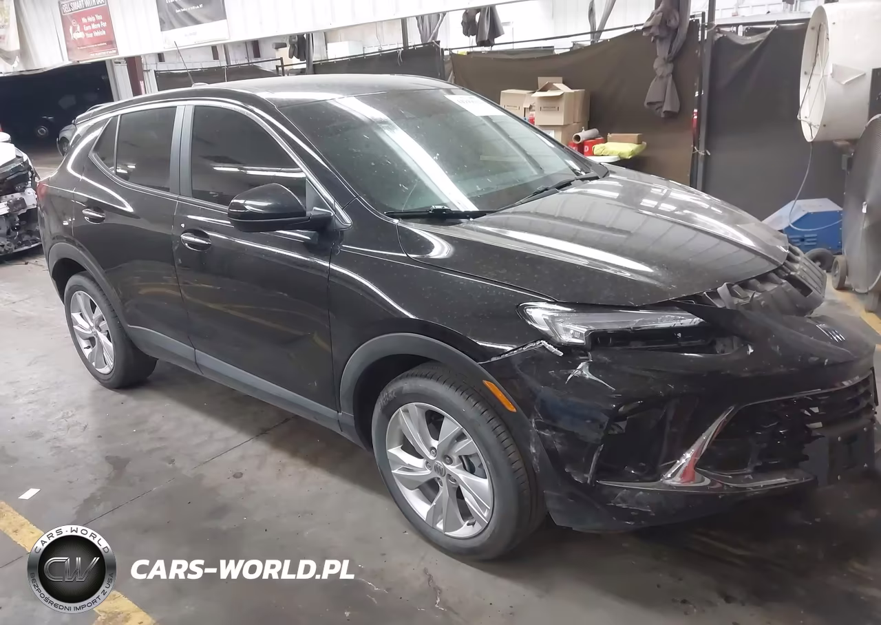 2026 Buick Encore Gx Preferred Fwd
