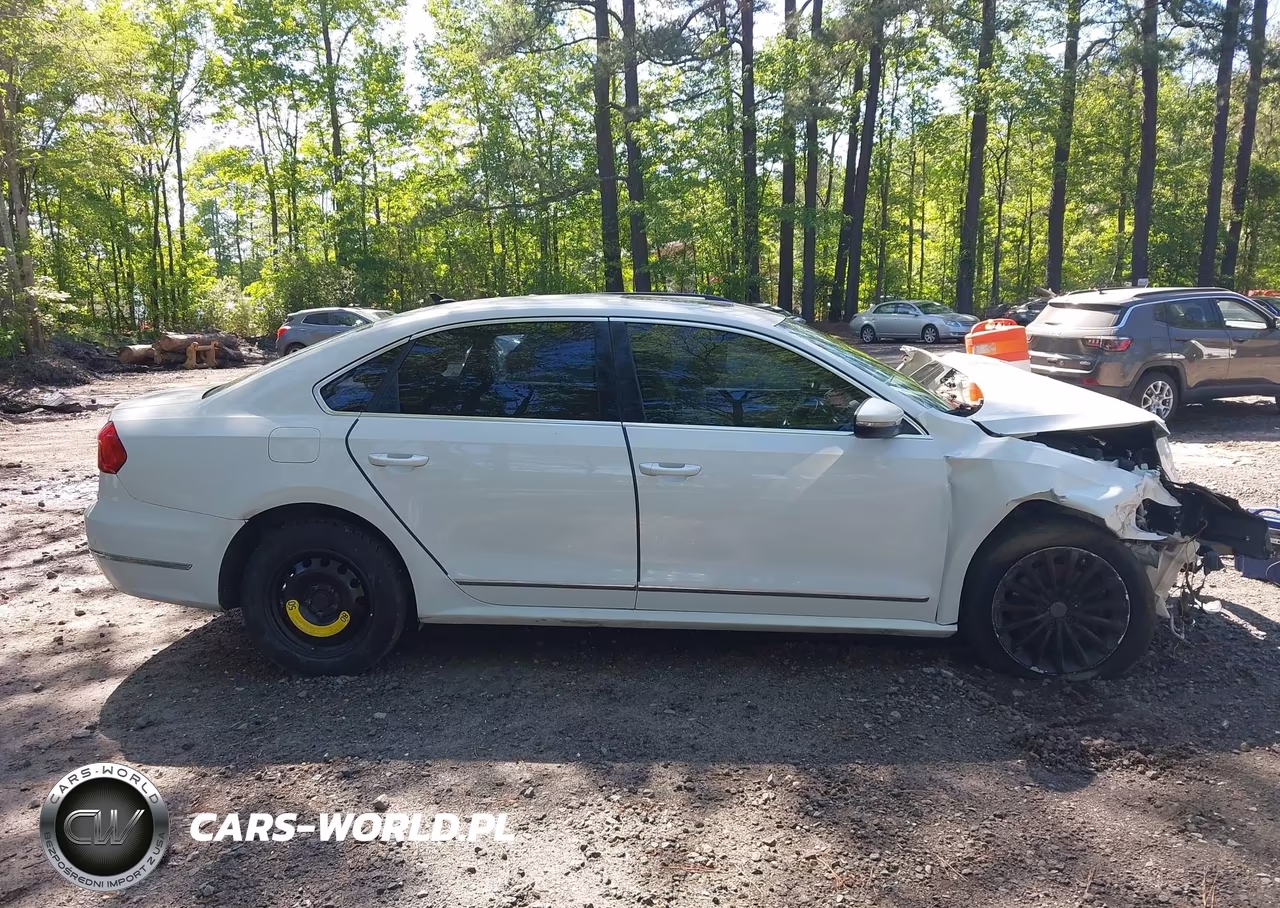 2016 Volkswagen Passat 1.8T Se VIN:1VWBT7A30GC008848 - 14