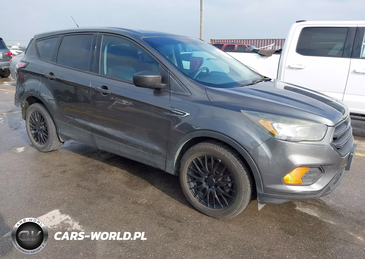 2018 Ford Escape S – zdjęcie 1 z 16