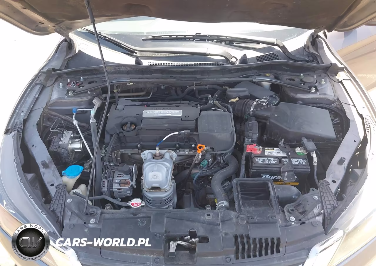 2014 Honda Accord Sport VIN:1HGCR2F54EA026833 - 10
